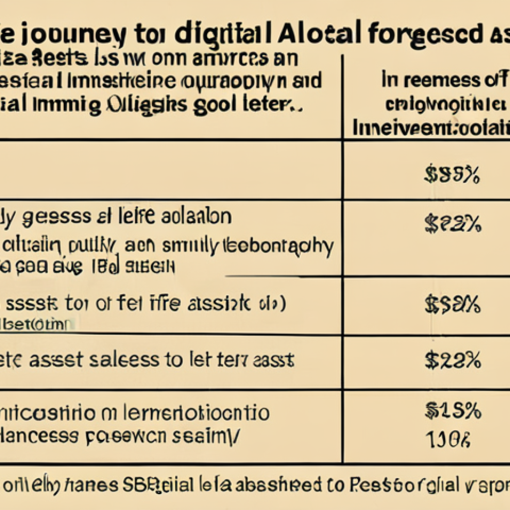 **Image Prompt 1: Personalized Financial Journey**
    A diverse group of Malaysian individuals (representing different life stages: young professional, family with children, and a retiree) each interacting with a unique, personalized financial roadmap. Their individual paths are clearly distinct, illustrating varying financial goals, risk tolerances, and investment horizons, with customized asset allocations (e.g., a mix of ASB, local stocks, property REITs, and potentially a small, controlled allocation to digital assets). The visual should emphasize that "one size does not fit all" in asset allocation, like tailoring a bespoke suit.