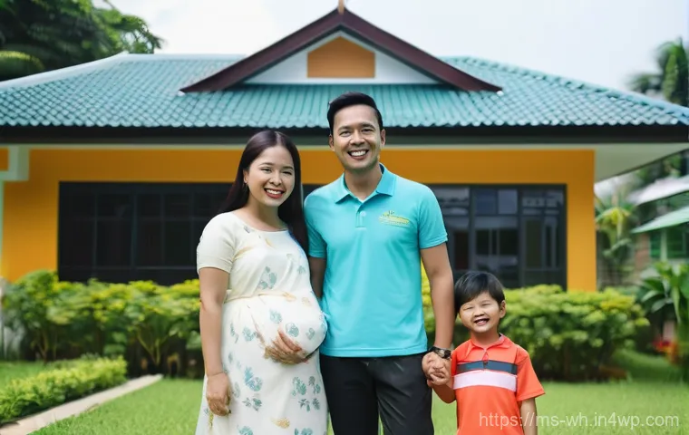 부동산과 주식의 자산배분 기초 - **Prompt:** A diverse Malaysian professional in their mid-30s, dressed in smart-casual business atti...