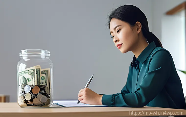 소득 변동에 따른 자산배분 조정하기 - **Prompt 1: The Resilient Malaysian Freelancer's Financial Journey**
A realistic, vibrant illust...