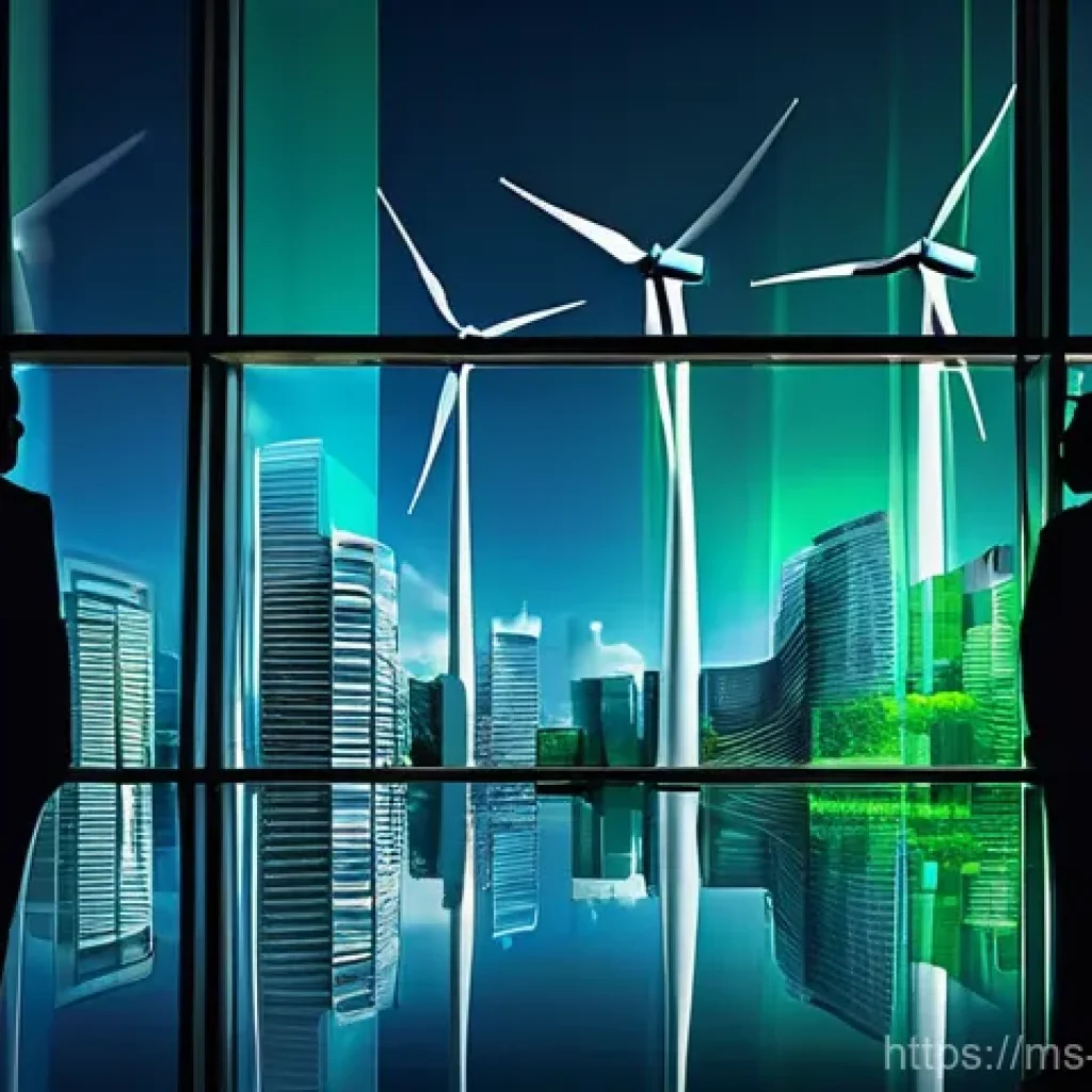 자산배분에서 주목해야 할 트렌드 - **Prompt 1: Malaysian ESG Investment Visionaries**
Generate an image depicting a diverse group o...